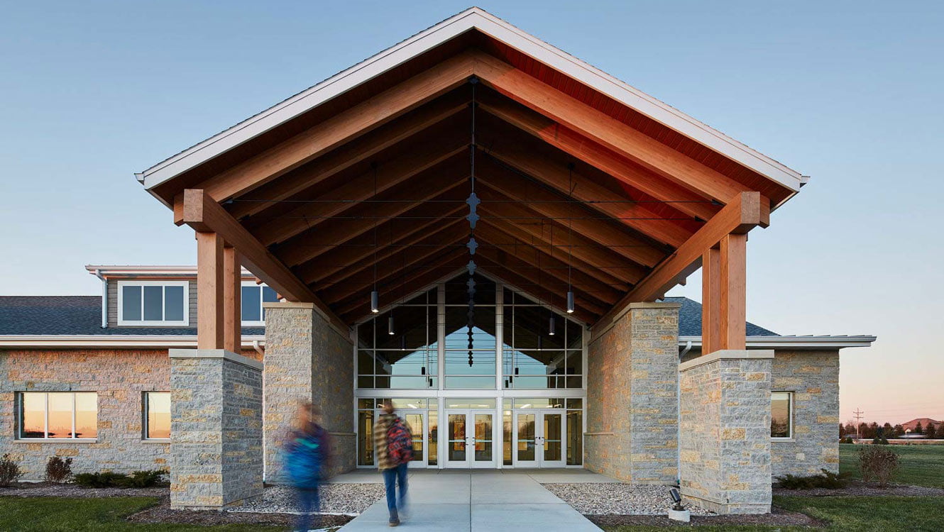St Matthews Exterior