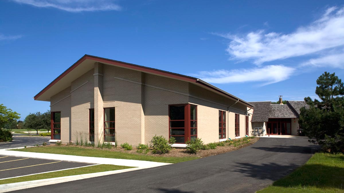 Brookfield Lutheran Church | Religious Architecture | GROTH