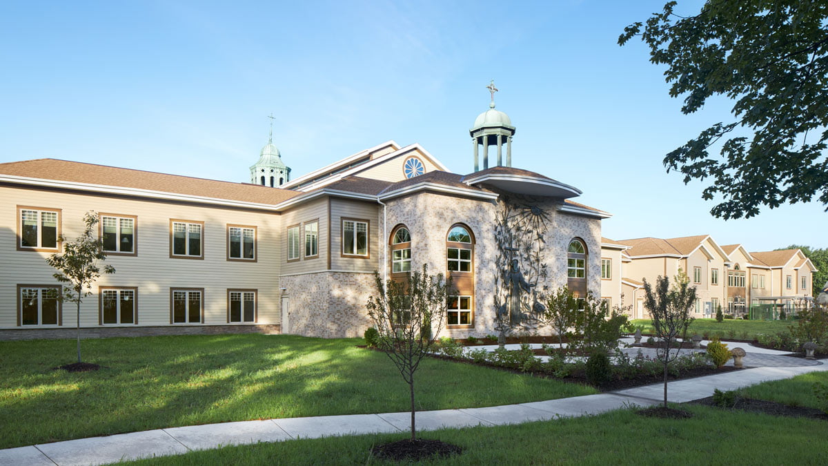 Sisters of Assisi Convent | Senior Living Architecture & Planning | St ...