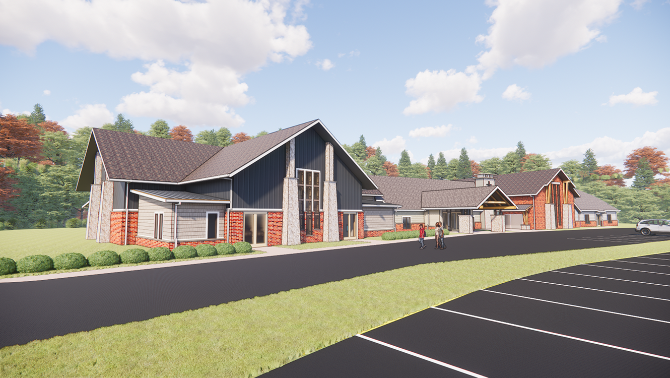 02 Exterior Perspective